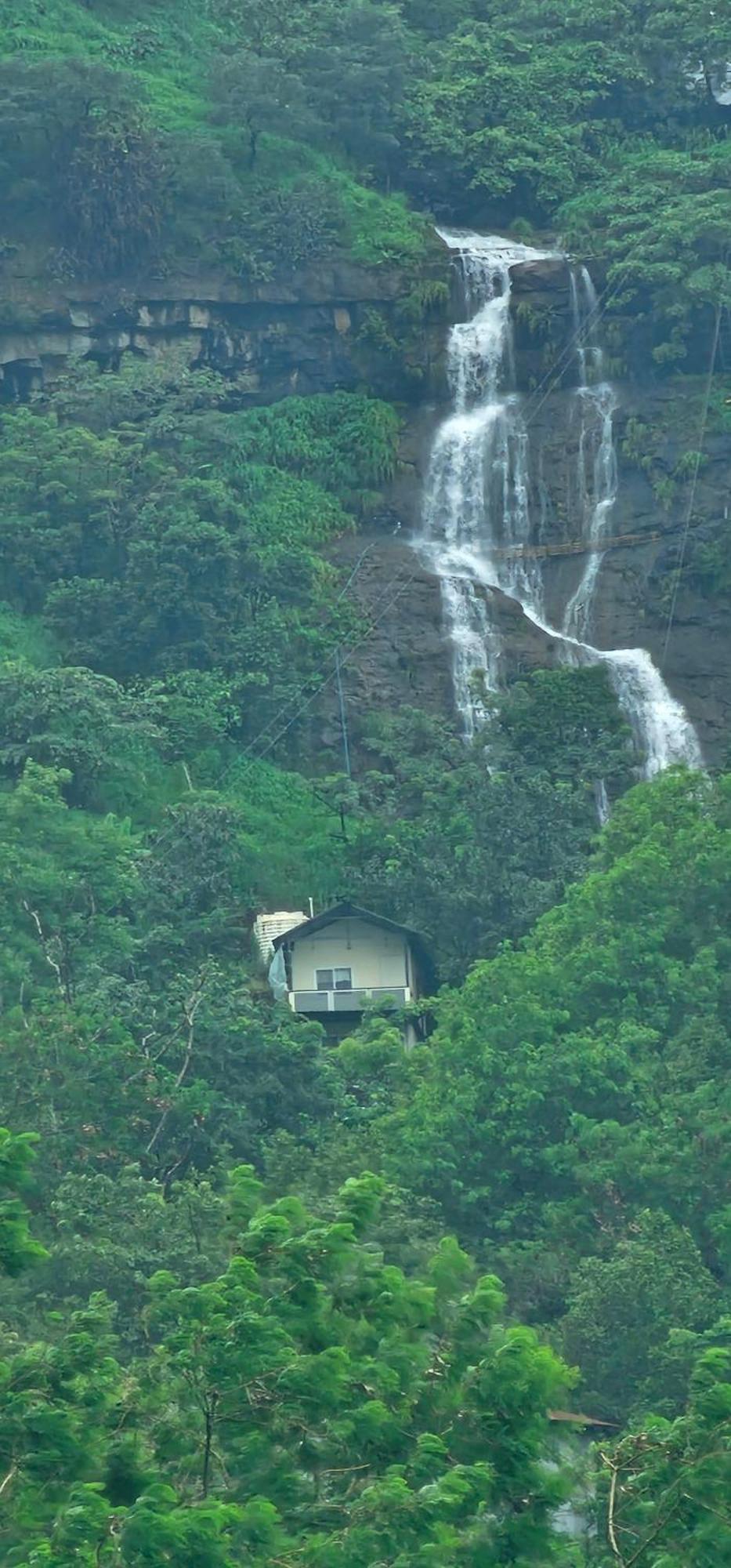 Villa Forest Den Pune Exterior foto